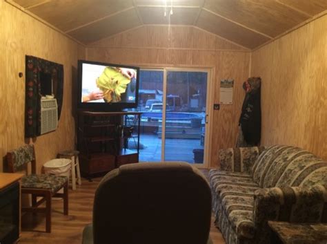 We did not find results for: 384 Sq. Ft. Shed Converted into Tiny Home for $11k