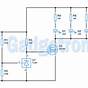 China Rechargeable Torch Light Circuit Diagram
