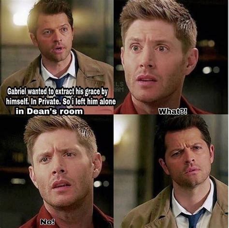 Supernatural Funny Memes