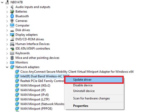 How To Update Network Adapter Drivers On Windows 10 Techcult