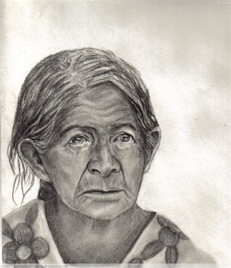 Mujer Indigena Lourdes Arrechea