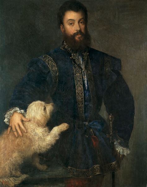Federico Ii Gonzaga Duke Of Mantua Italy On This Day