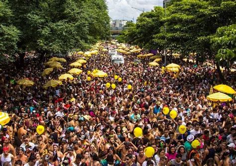 Carnaval de rua é cancelado em São Paulo