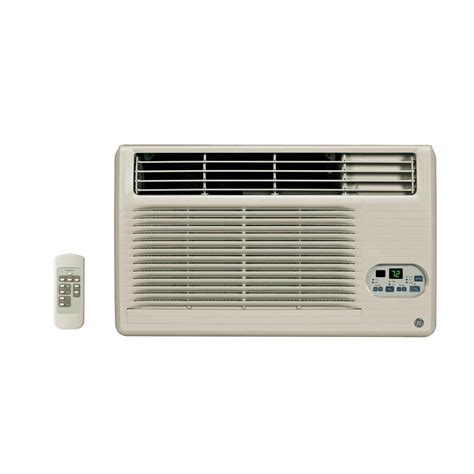 Different central air conditioner products affect your comfort and the consistency of indoor temperature. GE 11,800 BTU 230/208-Volt Through-the-Wall Air ...