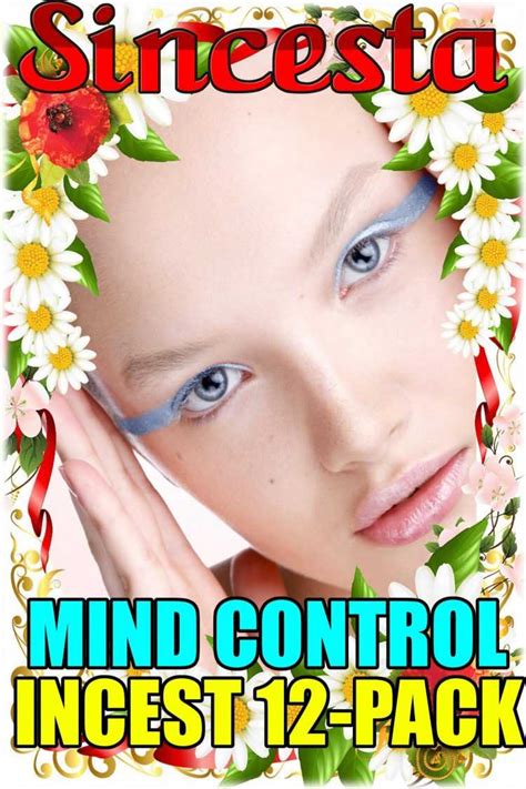 Mind Control Incest Pack Eden Books