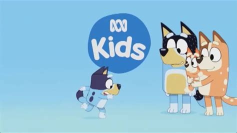 Abc Kids Bluey Season 2 Promo Youtube