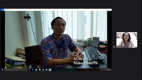 Pelepasan Purnabakti Pegawai Di Lingkungan Kpknl Jakarta Iv