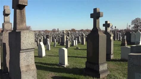 First Calvary Cemetery Queens Ny Youtube