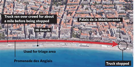 What We Know After Terror Attack In Nice France