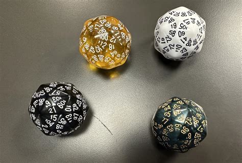 Arizona Mathematician Invented Game Dice With 120 Sides Kjzz