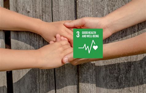 The SDGs Series (Goal 3): Ensure healthy lives and promote well-being for all - Global Change ...