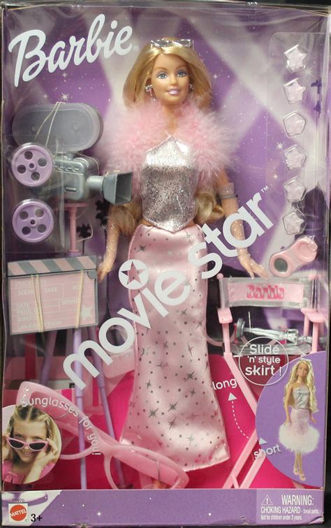 barbie 56976 mib 2003 movie star sell4value