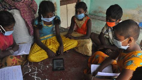 Improving Access To Digital Education In Rural Areas Giveindia