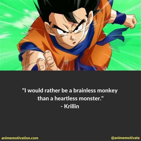 Goku Quotes To Frieza Krillin Frieza Dbz Dragon Ball Goku Dragon