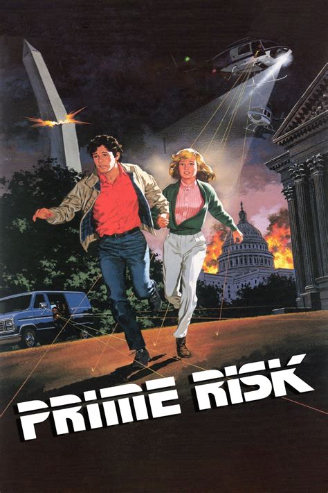 Prime Risk Película 1985 Tráiler Resumen Reparto Y Dónde Ver