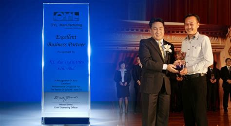 Global suppliers packaging & paper aeries plastic industries sdn bhd profile. Our Awards : KL Ria Industries Sdn. Bhd. - Plastic ...