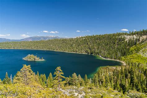 Lake Tahoe Nevada Facts Statistics And Driving Tour
