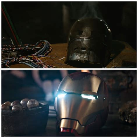 Avengers Endgame 2019 The First And Last Shot Of A Real Ironman