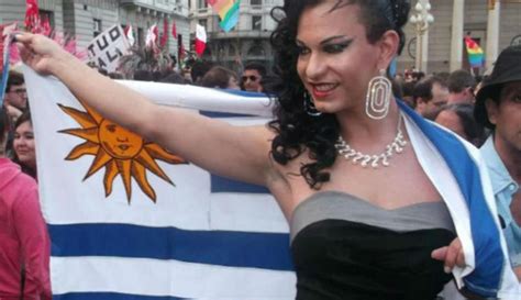Preparan Una Ley De Beneficios Especiales Para Transexuales En Uruguay