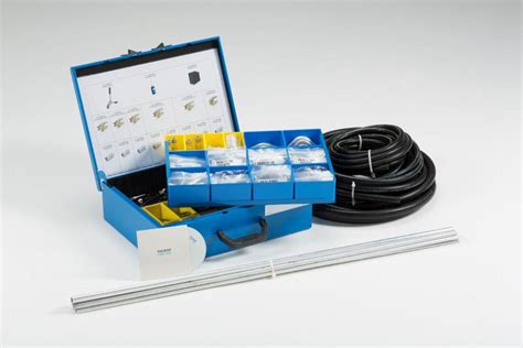 Air Conditioning Pipe And Hose Repair Kit