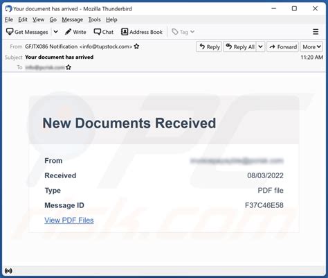 Fraude De Phishing Por Email Zoho Passos De Remoção E Recuperação