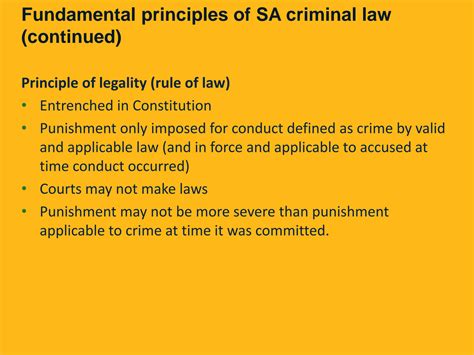 Solution Chapter 2 Principles Of Legality Studypool