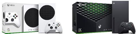 Xbox Series X And Xbox Series S Retail Packaging Revealed