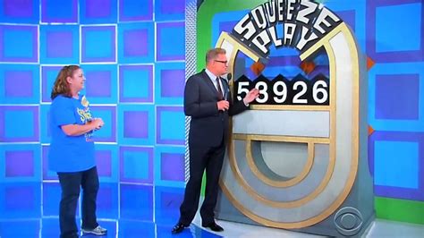 The Price Is Right Squeeze Play 1012014 Youtube