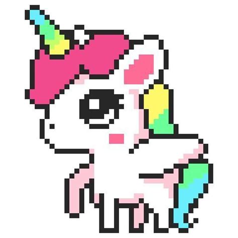 Pixel Art Unicorn Id Es Et Designs Pour Vous Inspirer En Images