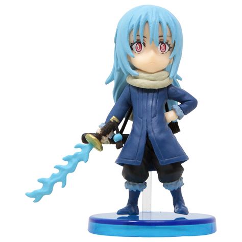 Banpresto That Time I Got Reincarnated As A Slime World Collectable