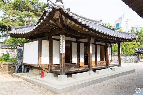 Artstation Photo Reference Pack Korean Architecture Resources