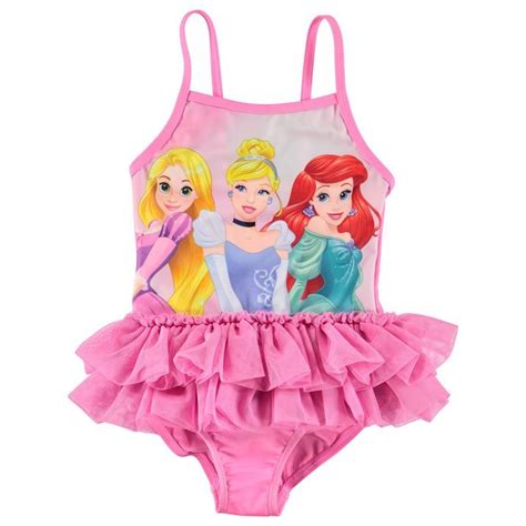 Character Swimsuit Infant Girls Only £7 On Uk