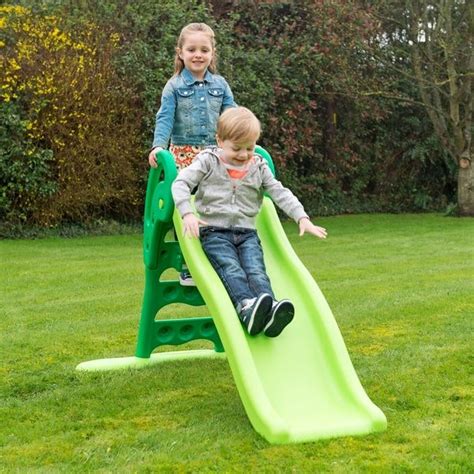 Qwikfold Big Slide Smyths Toys Ireland Swing And Slide Swing And