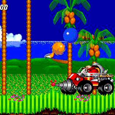 Sonic The Hedgehog 2 Sega Genesis Game Pjs Games