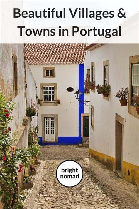 What Are The Best Small Towns And Villages To Visit In Portugal In