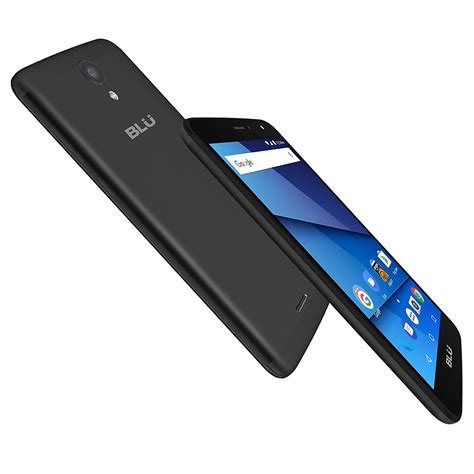 Blu Advance A4 Unlocked Dual Sim Smartphone Black Big Nano Best