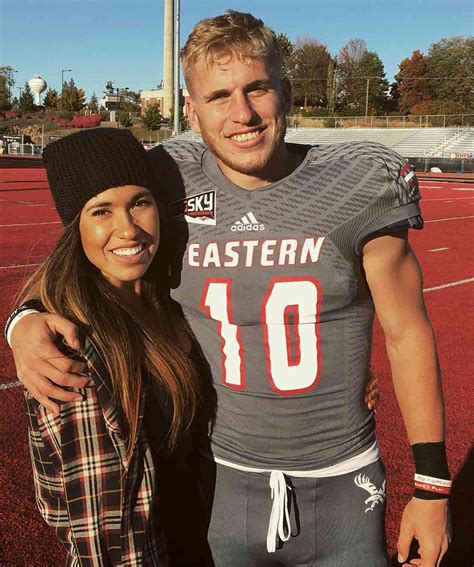 Who Is Cooper Kupp Wife Anna Croskrey Age Gap Marriage Relationship Net Worth 2023 And More