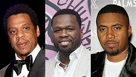 New Documentary Reveals 50 Cent Dissed Jay Z And Nas On Original Version