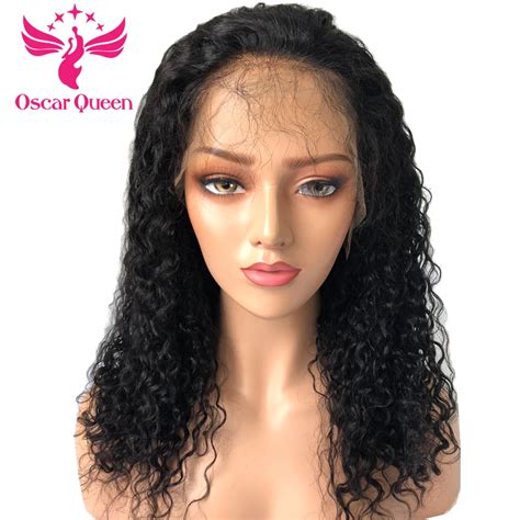 Remy Indian Hair Jerry Curl Wigs Silk Base Full Lace Wigs 8 24 Inch Natural Color Human Hair