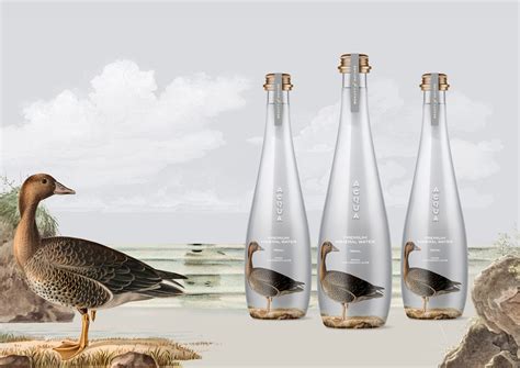 Nero Atelier Creates Beauty In Premium Mineral Water Concept World