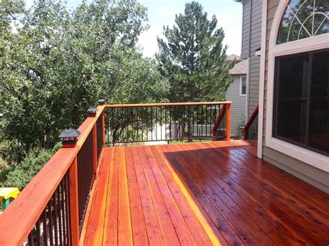 Deck Repair Colorado Springs By O Leary And Sons