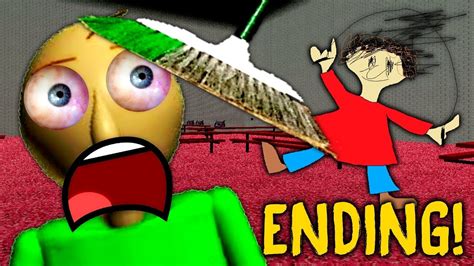 Saved By Gotta Sweep Baldis Basics In Education And Learning