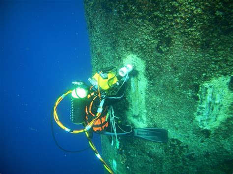 Uwild Subsea Inspection And Ndt Testing Dcn Diving Subsea Ndt