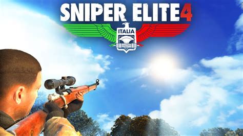 Sniper Elite 4 All Weapons Showcase Youtube