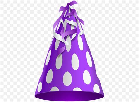 Purple Party Hat Birthday Clip Art Png 430x600px Purple Birthday