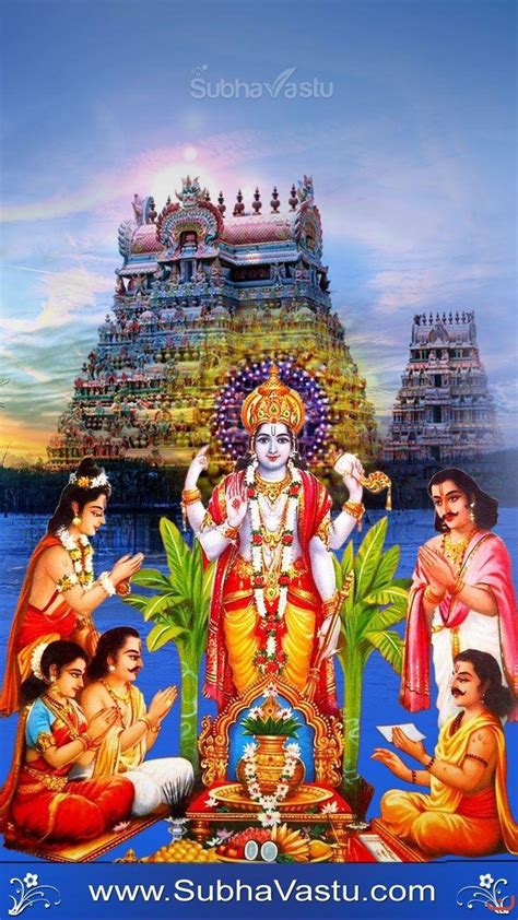 Top Satyanarayana Swamy Wallpapers Rhsarrow Com