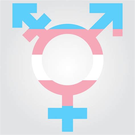 Simbol Transgender Foto Stok Potret And Gambar Bebas Royalti Istock