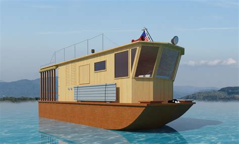 Diy Houseboat