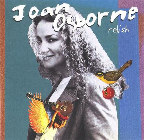 joan osborne relish 1995 cd discogs