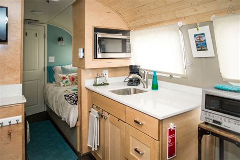 Seattle Short Term Camper Rv And Trailer Rentals For The Temporary